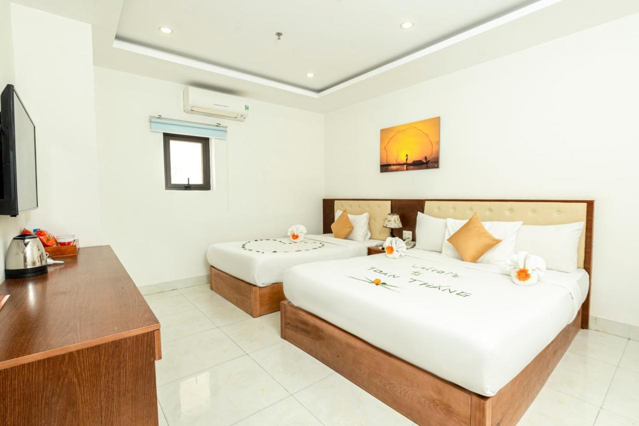 Hotel Toan Thang 4*