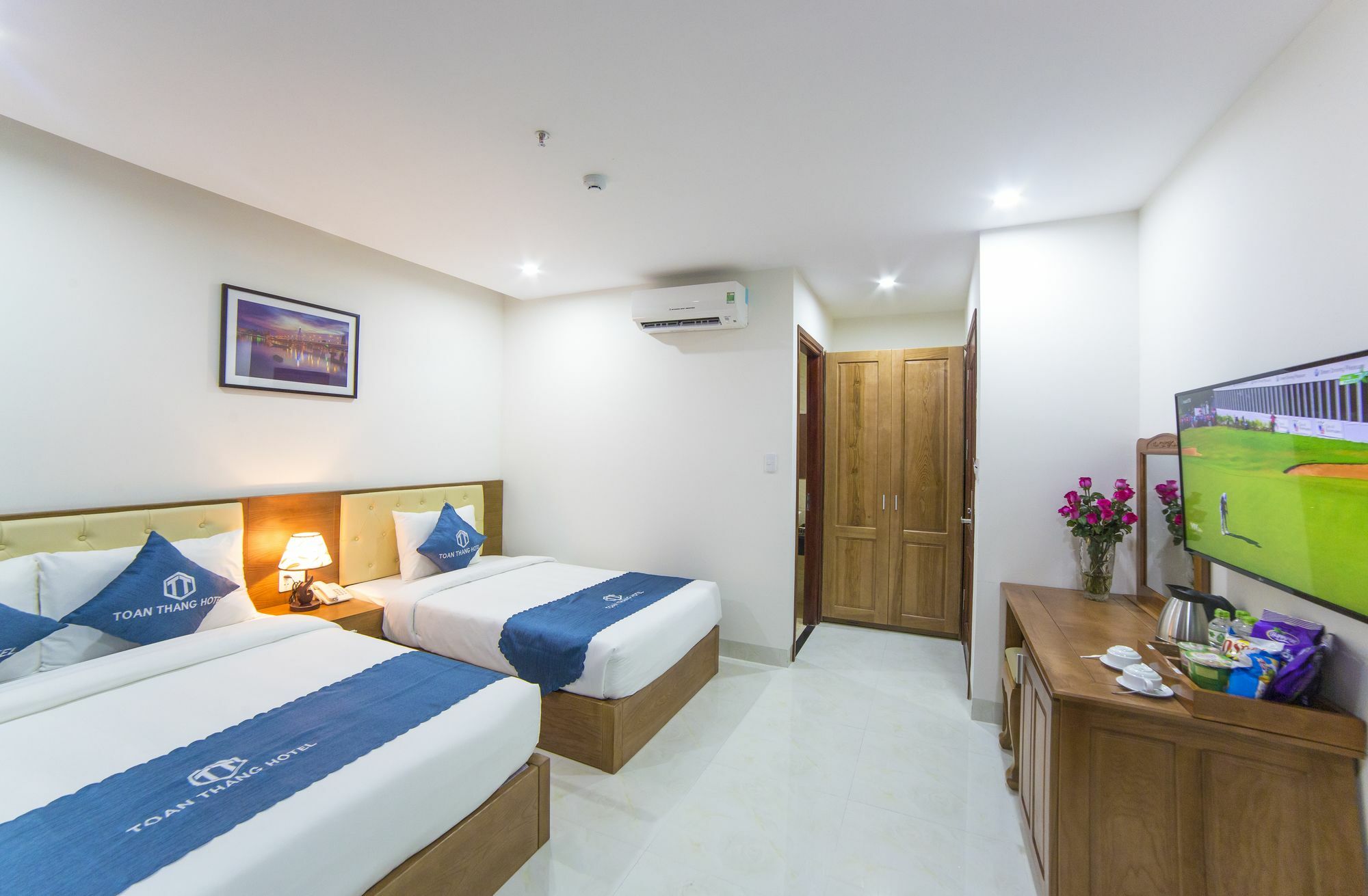 Toan Thang Hotel 4*