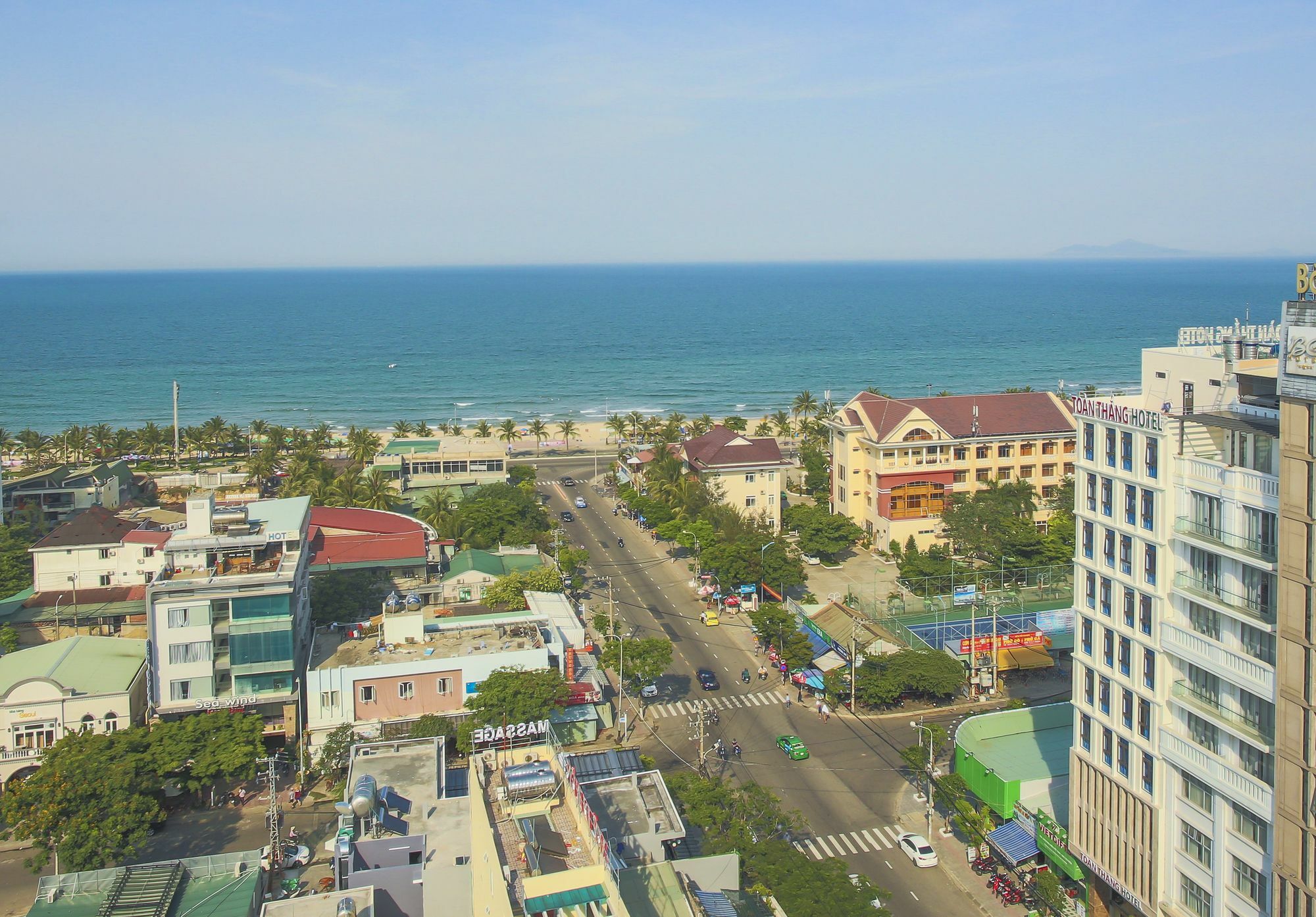 Hotel Toan Thang 4*